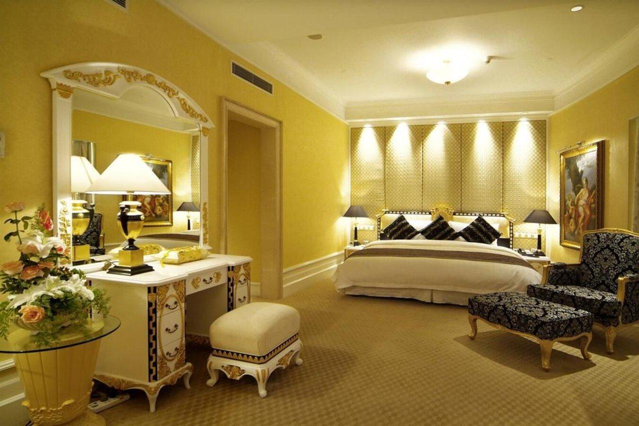 Howard Johnson Ginwa Plaza Hotel Xi'an  Exterior photo