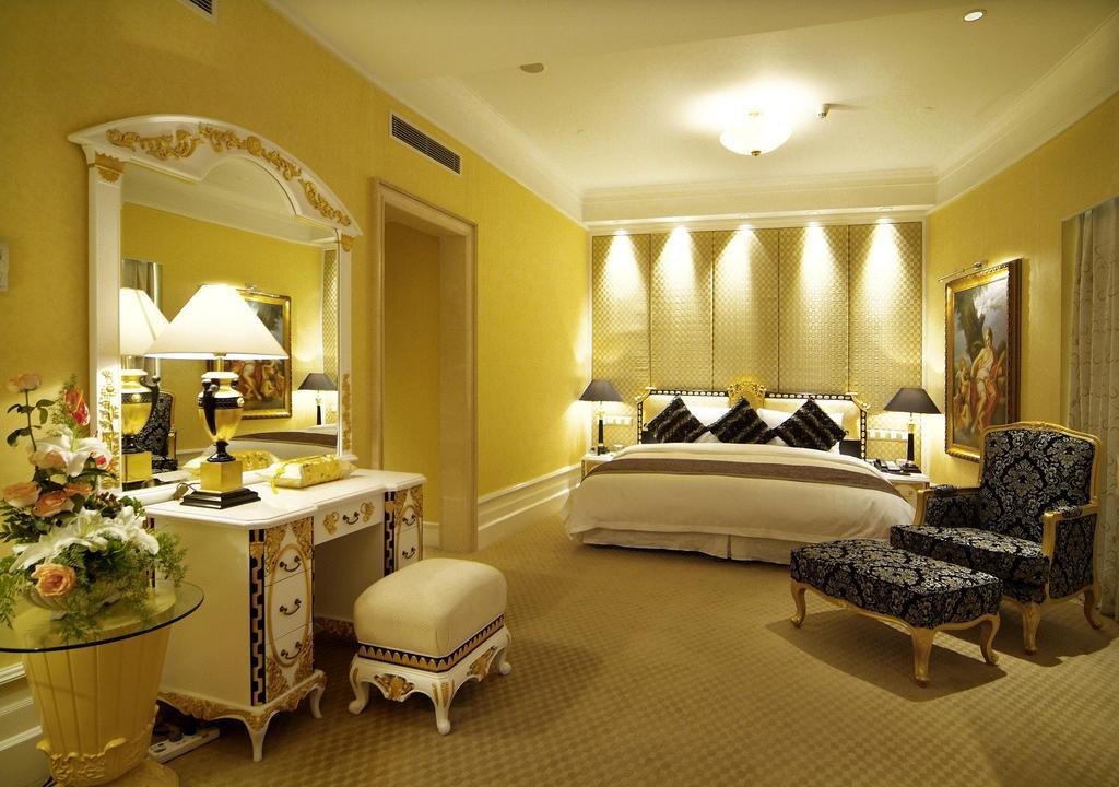Howard Johnson Ginwa Plaza Hotel Xi'an  Exterior photo